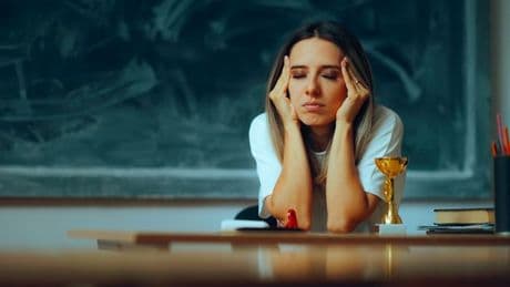 'I'm a teacher and I have perfect response to one rude comment parents always make'