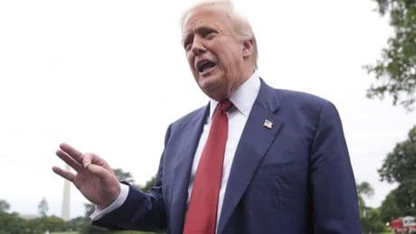 USA: Trump entlässt Statistikchefin nach schlechten Arbeitsmarktzahlen
