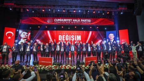 CHP'nin 38. Olağan Kurultayı soruşturmasında iddianame tamamlandı