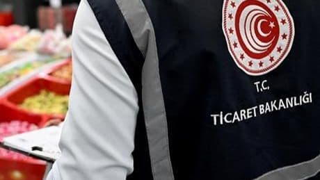 Ticaret Bakanlığı ekipleri 5 ayda 14,2 milyon ürün denetledi