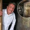 Businessman discovers World War II air raid shelter hidden under his office