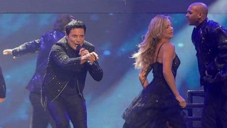 Chayanne, pop latino de antes, pero no caducado, en el Palau Sant Jordi