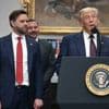 « C’est fort probable » : Donald Trump pense à son vice-président JD Vance comme successeur en 2028