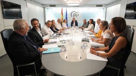 El PP presenta una denuncia contra Leire Díez, Jacobo Teijelo y Javier Pérez Dolset ante la Fiscalía Anticorrupción
