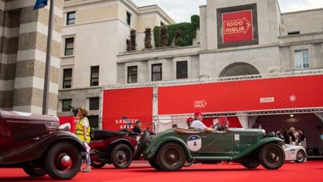 Mille Miglia 2025, date, percorso, curiosità