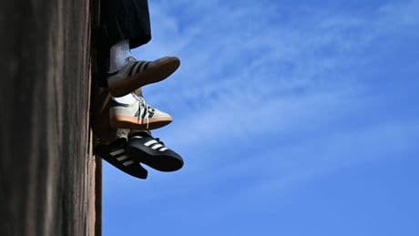 Mode: Sneaker hoch im Kurs - Kein Ende des Booms in Sicht