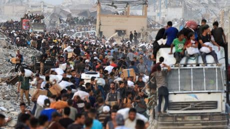Gaza’s growing hunger crisis: Letters to the Editor — July 30, 2025