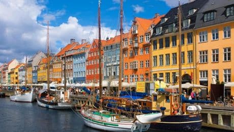 World’s happiest city in 2025 revealed with theme park that inspired Disney and new UK flights
