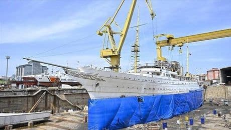 Türk Donanması'nın gözbebeği olacak uçak gemisi ABD basınında: 'Savunma alanında stratejik özerklik... ABD'nin Orta Doğu politikasında Ankara'nın kritik rolü'