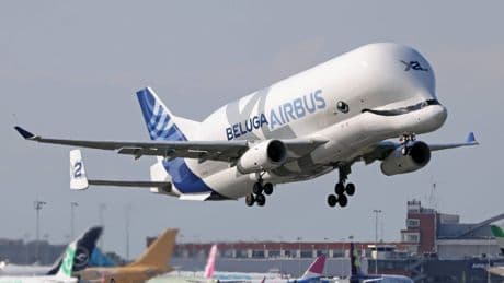 Flughafen Köln/Bonn: Seltener Airbus muss dringend landen – Warnung