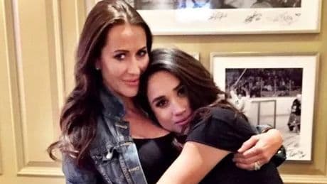 Meghan Markle's ex-pal 'splits with her husband after 16 years of marriage'