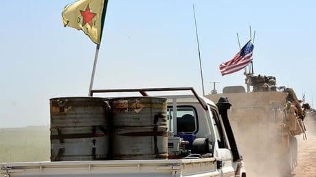 "DEAŞ'la mücadele" kılıfı... ABD'den terör örgütü PKK/YPG'ye 130 milyon dolarlık fon