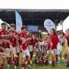 VRAI/FAUX. Ce qu’il faut savoir sur la Normandise National Kup, le tournoi de foot qui a animé Vire