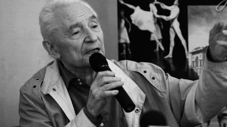 Zum Tod von Juri Grigorowitsch: Patriarch des Spitzenschuhs