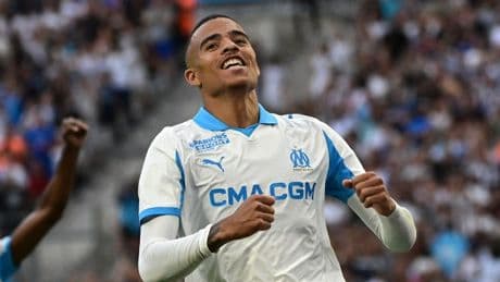 Manchester United hope to cash in as Italian giants eye Mason Greenwood