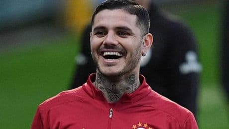 Mauro Icardi, Fenerbahçe maçı biter bitmez paylaştı!