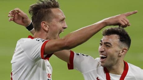¡Luuk de Jong puede volver al Sevilla!