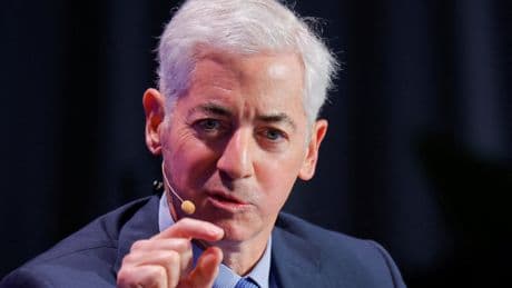 Bill Ackman denies Candace Owens’ claim he staged Charlie Kirk ‘intervention’ to ‘blackmail’ him over Israel