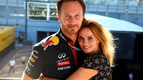 Geri Horner's fresh blow after husband Christian sacked by Formula One's Red Bull