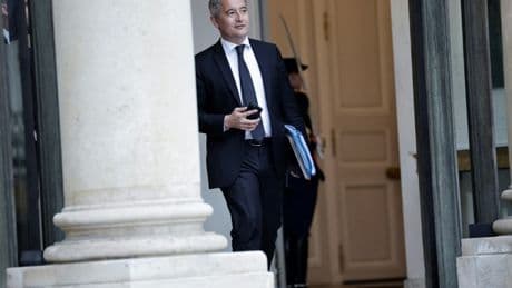 L'Etat va rapatrier des jihadistes français détenus en Irak, affirme Gérald Darmanin