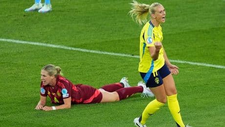 Deutschland – Schweden: Verdient verloren. Vergessen, verzeih'n?