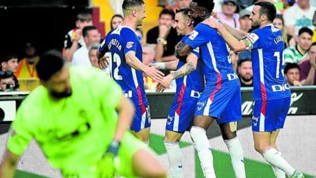 Una temporada con récord de puntos