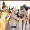 Designer Jeremy Scott stattet Popstars aus: „Freude bringen ist ein Akt der Rebellion“