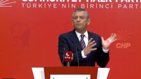 Özgür Özel: Bütün bilgileri derledik, 15 gün önce HSK'ya başvurduk
