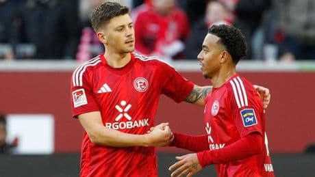 2. Fußball-Bundesliga: Fortuna-Trainer: Aufstiegsrennen ist "Haltungsgeschichte"