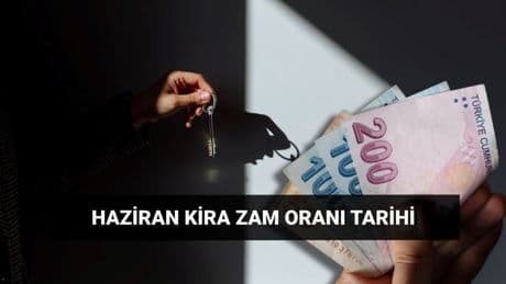 Haziran kira zam oranı ne zaman açıklanır? TÜİK TEFE-TÜFE ev ve iş yeri kira artış oranı tarihi