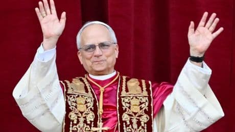 Pope Leo XIV issues passionate six-word plea to world's media