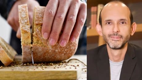 Francisco Rosero, endocrino, advierte a España: "Tienes que dejar de comer pan hoy mismo"