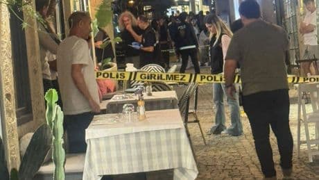 İzmir'de iş insanına silahlı saldırı