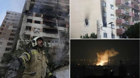 How Mossad wreaked havoc deep inside Iran with Israel’s Operation Rising Lion