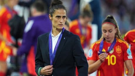 Spain to part ways with head coach after Euro 2025 final defeat to England