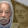 Jailed after nearly 60 years, the hen-pecked husband who raped and killed a 75-year-old widow... and was finally caught after a skirt, stored in a box all that time, gave up his terrible secret