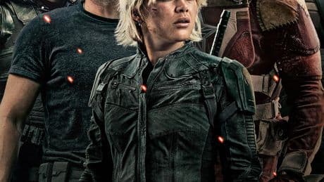 ‘Thunderbolts*’ hits the ground running at the box office at first place