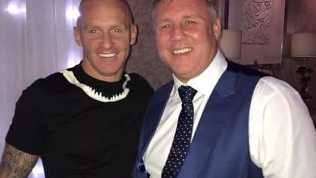 Gangster Ross McGill's "war council" unmasked as top crime lords behind Scotland's violence