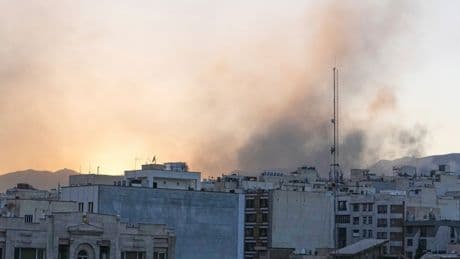 The Latest: Israel attacks Arak heavy water reactor, Iranian state TV says