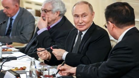 Moskaus Beziehungen: Warum der Iran-Konflikt für Putin eine Gratwanderung ist
