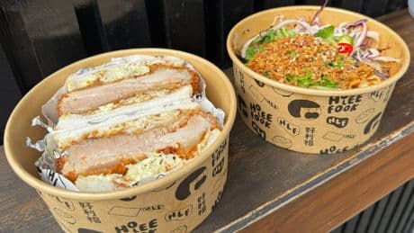 This tiny takeaway serves some of the best street food you'll find in Glasgow