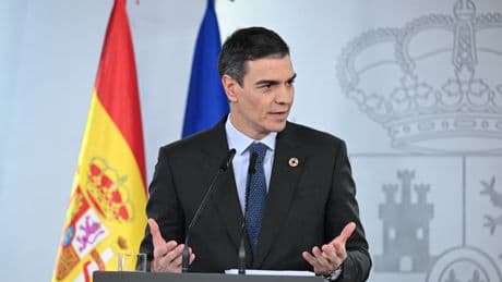 L'Espagne va investir plus de 10 milliards d'euros dans sa défense et atteindre les 2% du PIB avec quatre ans d'avance