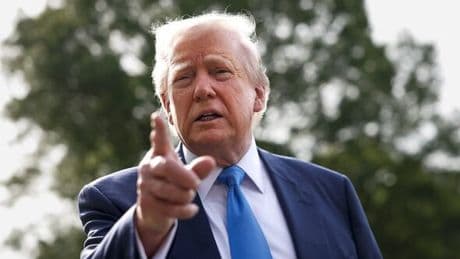 Mike Waltz leaves Donald Trump's White House after security blunder