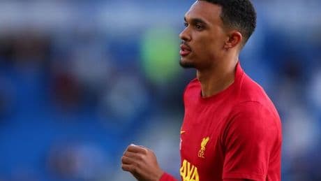 Trent Alexander-Arnold sends clear five-word message to Liverpool fans before final game