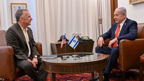 Trump to approve new Gaza aid plan after Witkoff visits Friday: White House