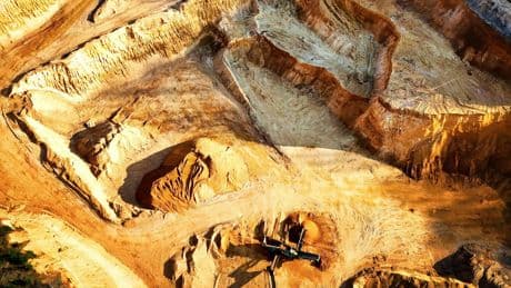 El dominio absoluto de China sobre las tierras raras es el resultado de una estrategia que no tiene nadie más. Ni siquiera EEUU