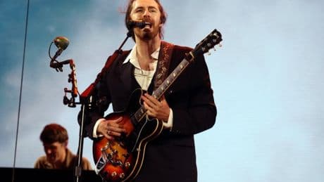 BBC explains why Hozier’s impassioned set was missing from Reading and Leeds coverage