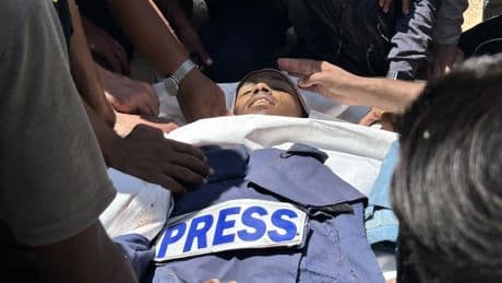 Media outlets demand Israel grant access to Gaza, halt attacks on journalists there