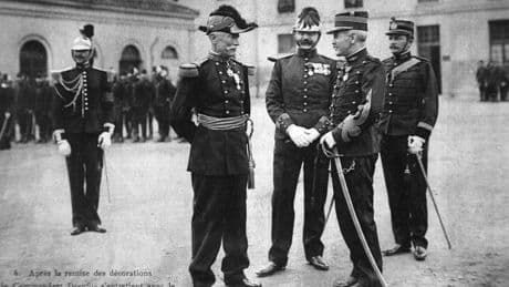Alfred Dreyfus, une loi pour l’élever au rang de général