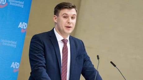 Neugründung im November - Dieser Rechtsextremist soll die AfD-Jugend führen